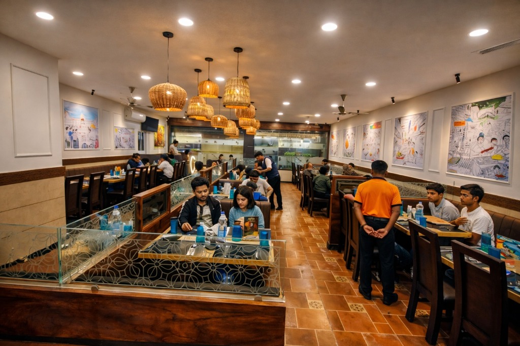 Authentic Experience